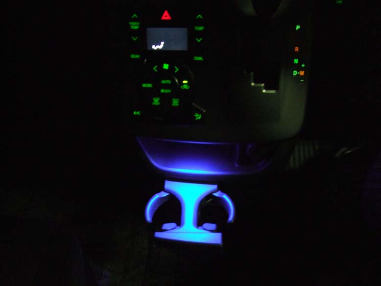 LED�ݒu������C���~ON