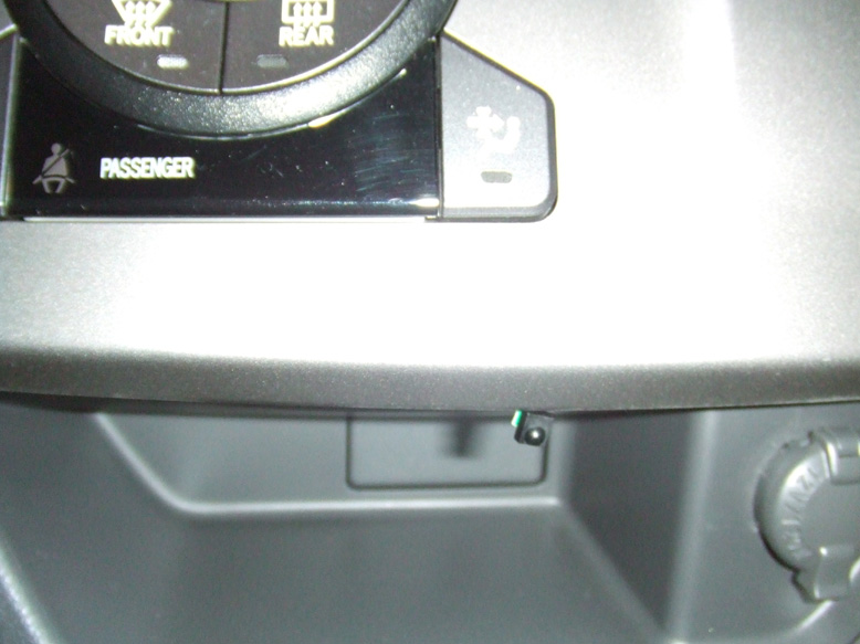 ��M�Z���T�[�ݒu�ꏊ