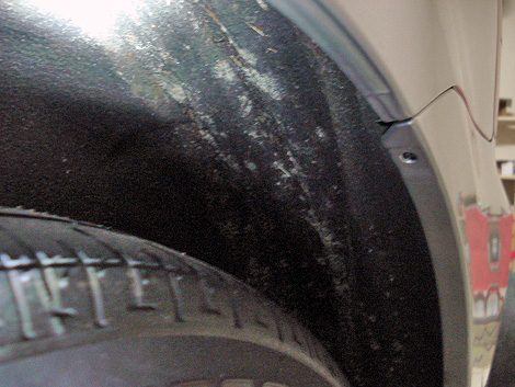 �E�B�b�V���̃��A�o���p�[�̃^�C���n�E�X�̌Œ�ӏ�