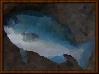 �����O�����A�[�g�ɂ��Ă݂܂����i�΁j